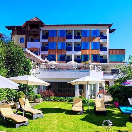 Alpenhotel Stefanie Hippach Exterior foto