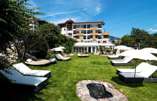 Alpenhotel Stefanie Hippach Exterior foto
